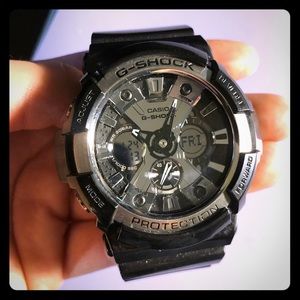 G-Shock GA 200BW